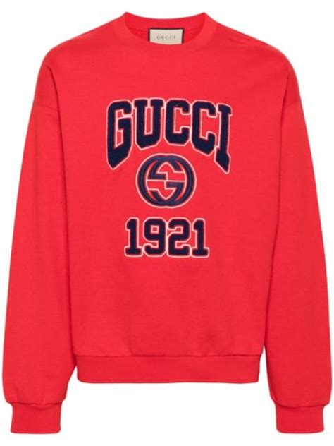 felpa gucci gg|Scopri la nuova collezione di felpe Gucci uomo su FARFETCH.